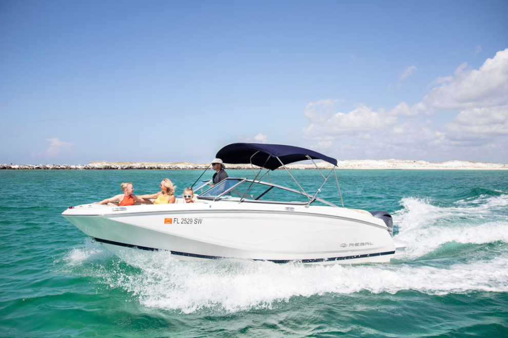 Suntex Boat Club Membership in Destin, Florida